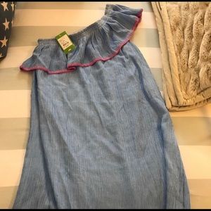 lilly pulitzer emmeline dress size small- no tag